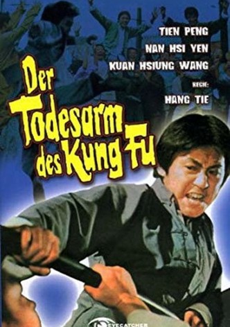 Der Todesarm des Kung Fu