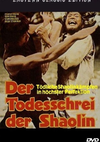 Der Todesschrei der Shaolin