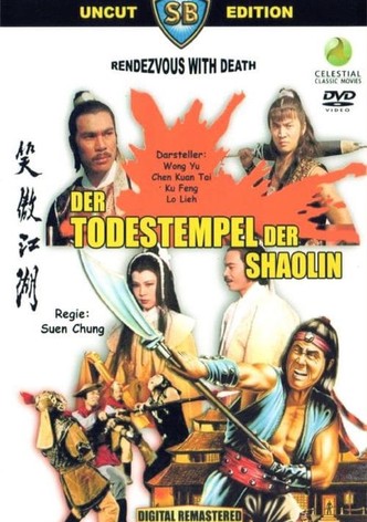 Der Todestempel der Shaolin