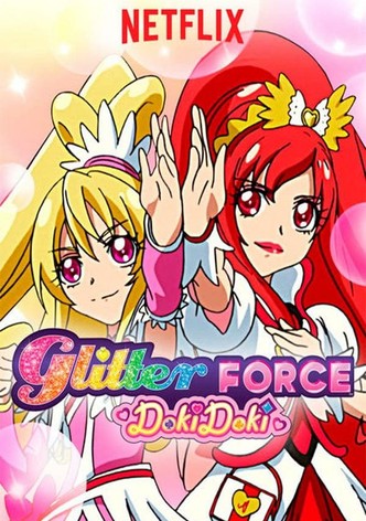 Watch Glitter Force Doki Doki