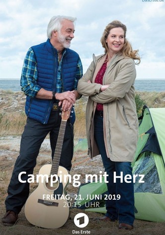 Camping mit Herz