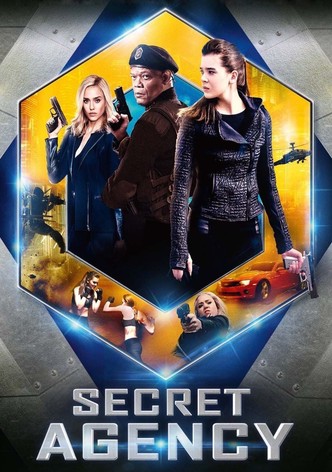 Secret Agency