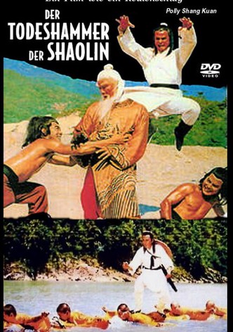 Der Todeshammer des Shaolin
