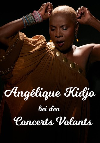 Angélique Kidjo aux Concerts Volants