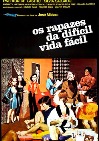 Os Rapazes da Difícil Vida Fácil