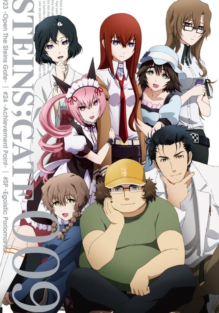 Steins;Gate: Egoistic Poriomania