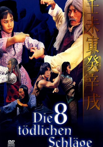 Die acht tödlichen Schläge