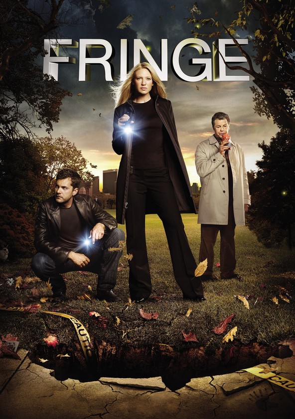 Fringe watch tv series streaming online