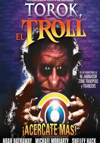 Torok, el Troll