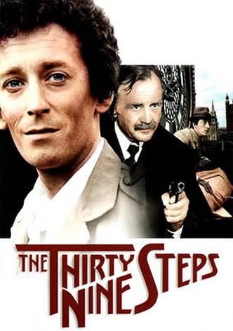 The Thirty Nine Steps