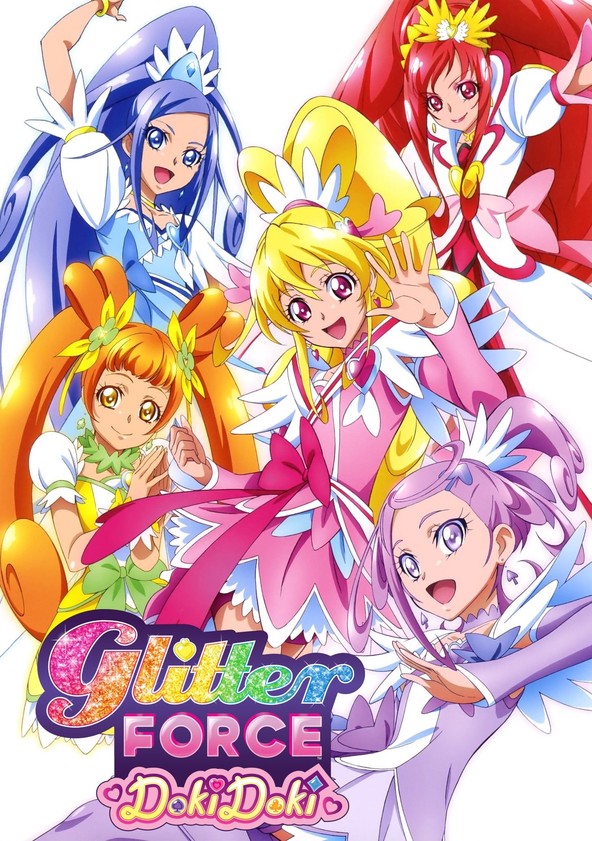 Smile PreCure!: Where to Watch and Stream Online