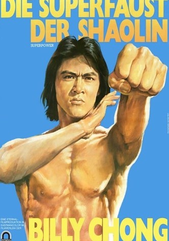 Die Superfaust der Shaolin