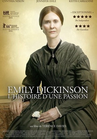 Emily Dickinson : A Quiet Passion