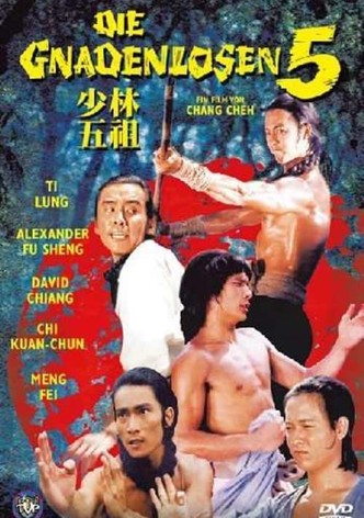 Die gnadenlosen 5