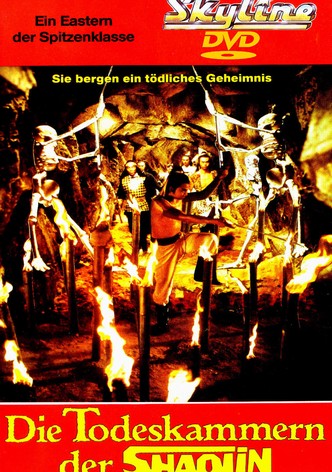 Die Todeskammern der Shaolin