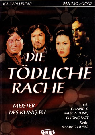 Die tödliche Rache