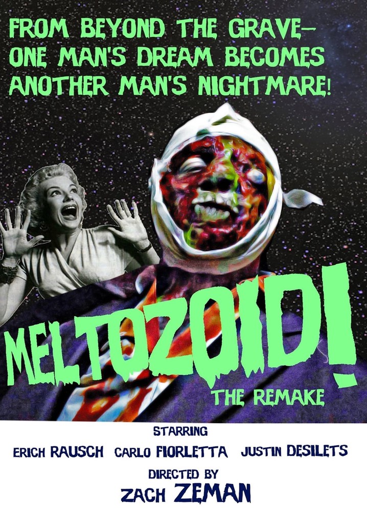 Meltozoid!—The Remake