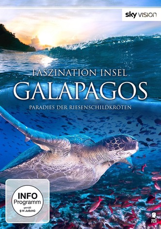 Faszination Insel - Galapagos