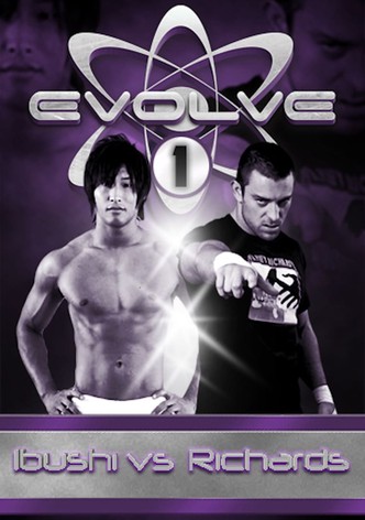 EVOLVE 1: Ibushi vs. Richards