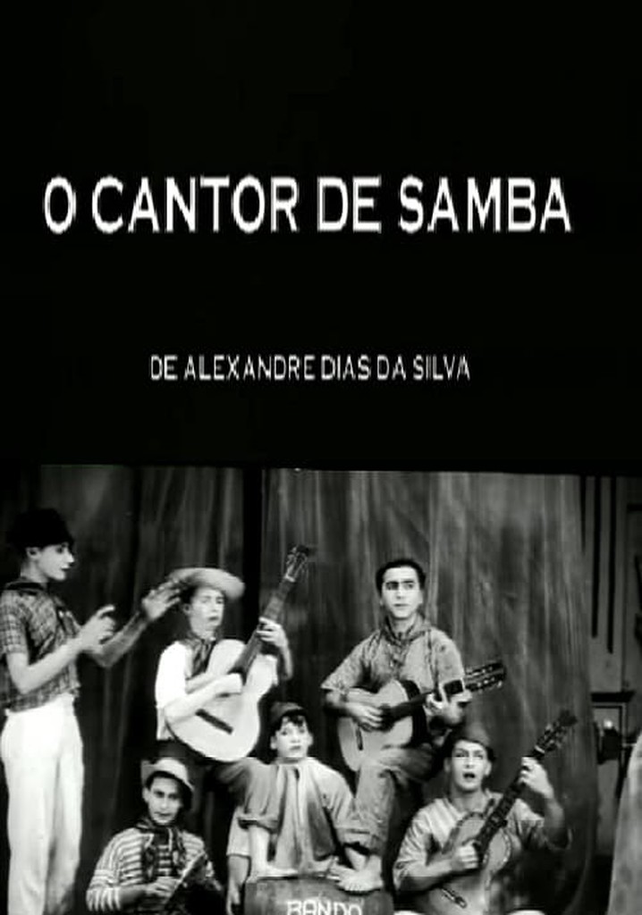 O Cantor de Samba