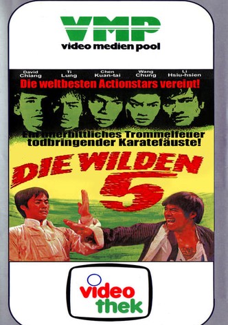 Die wilden 5