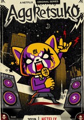 Aggretsuko