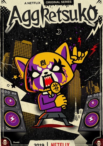 Aggretsuko