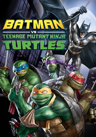 Batman: Ninja Kaplumbağalar
