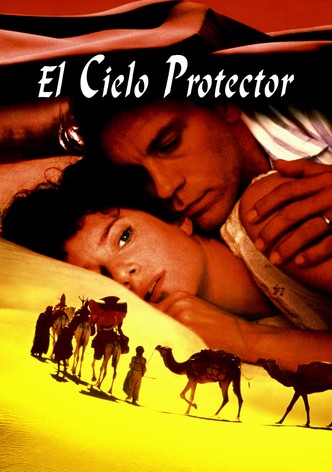 El cielo protector