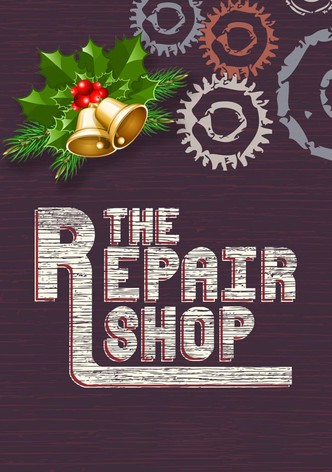 The Repair Shop at Christmas