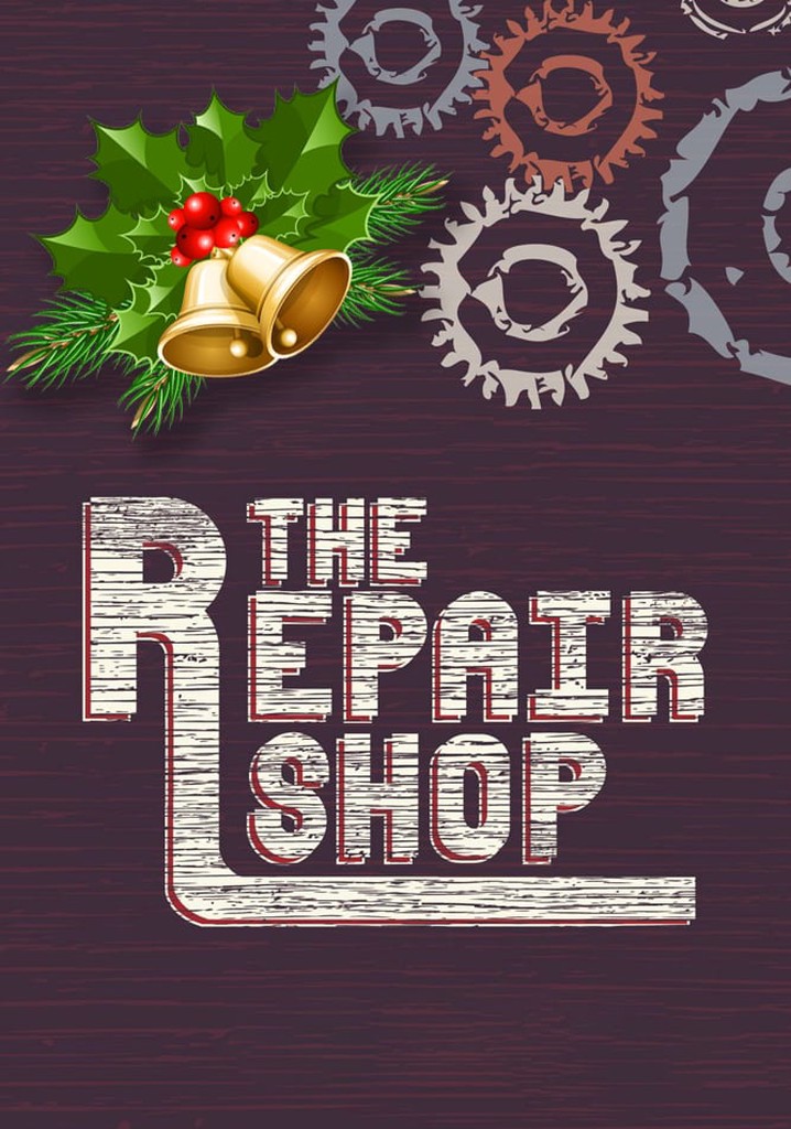 The Repair Shop at Christmas