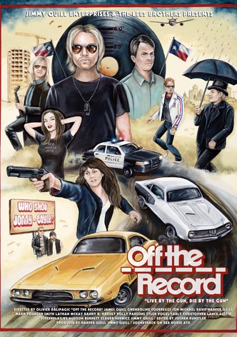 Off the Record