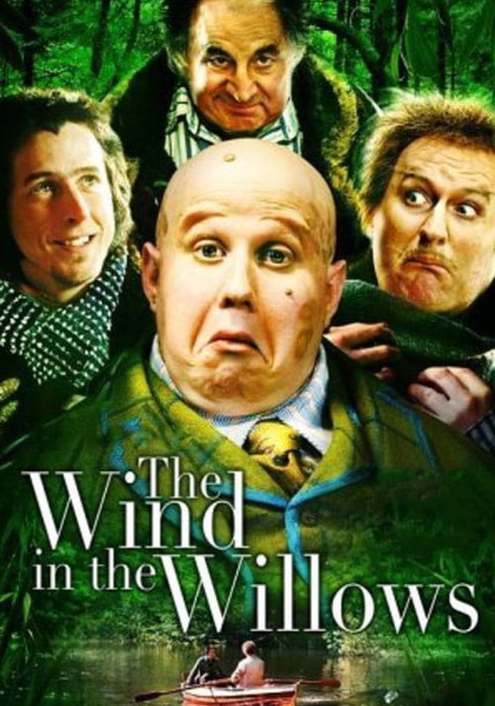The Wind in the Willows