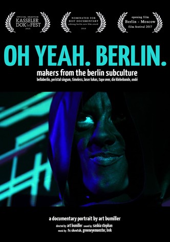 Oh Yeah. Berlin.