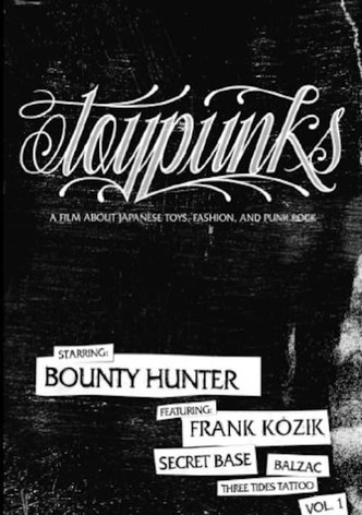 Toypunks