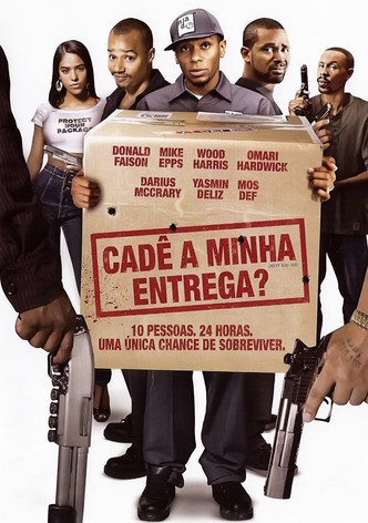 Cadê a Minha Entrega?