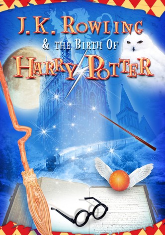 J.K. Rowling and the Birth of Harry Potter