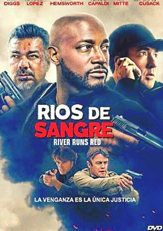 Ríos de sangre