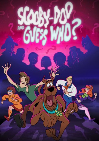 Scooby Doo i… zgadnij kto?