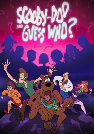 Scooby-Doo și cine crezi tu?