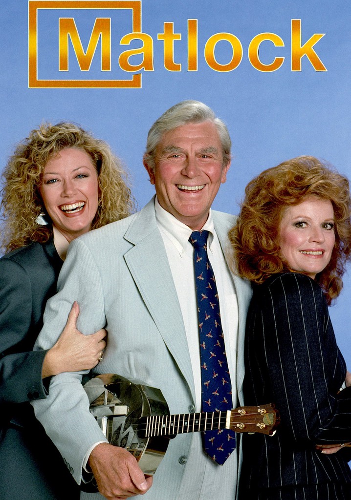 Matlock watch tv show streaming online