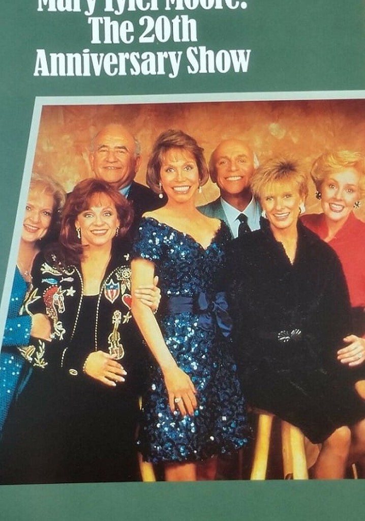 Mary Tyler Moore: The 20th Anniversary Show