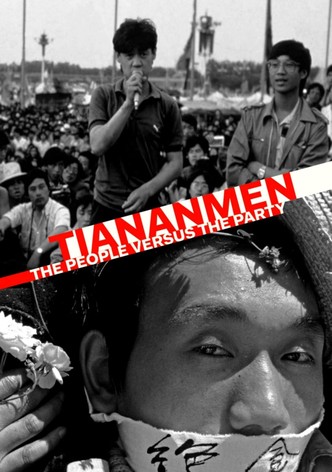 Tiananmen: The People Versus the Party