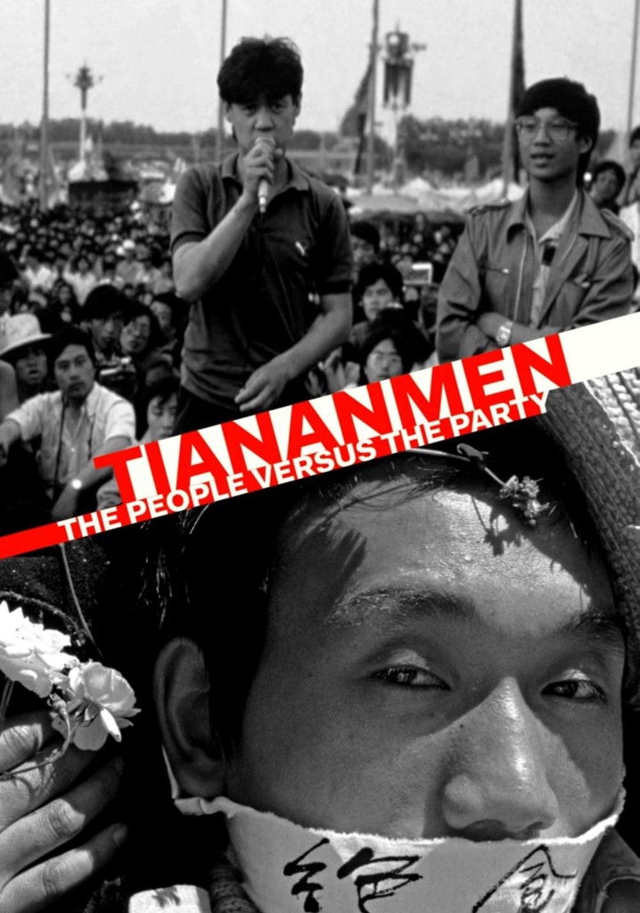 Tiananmen: The People Versus the Party