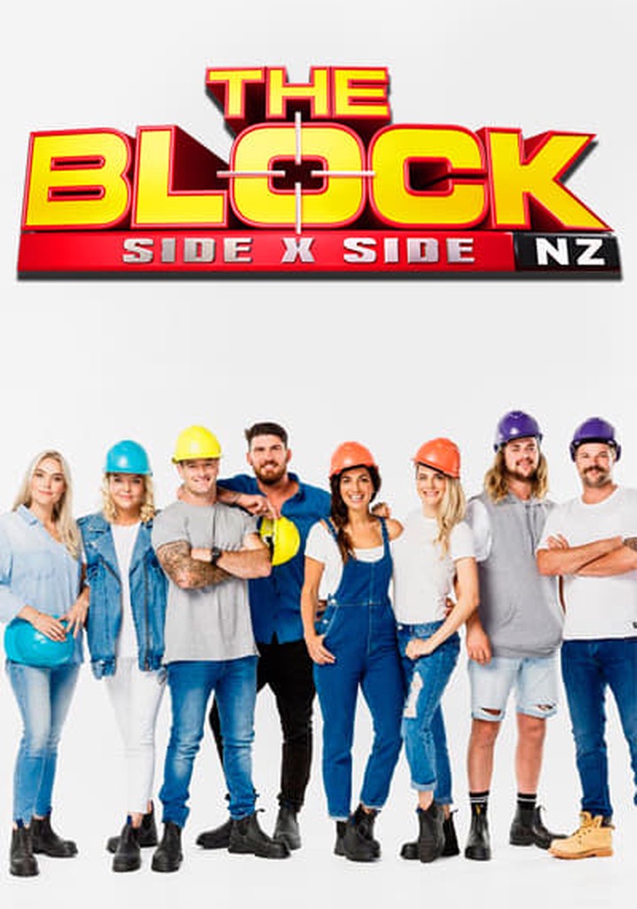 The Block NZ Season 6 watch full episodes streaming online