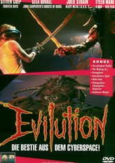 Evilution - Die Bestie aus dem Cyberspace!