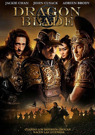 Dragon Blade