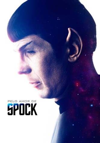 For the Love of Spock