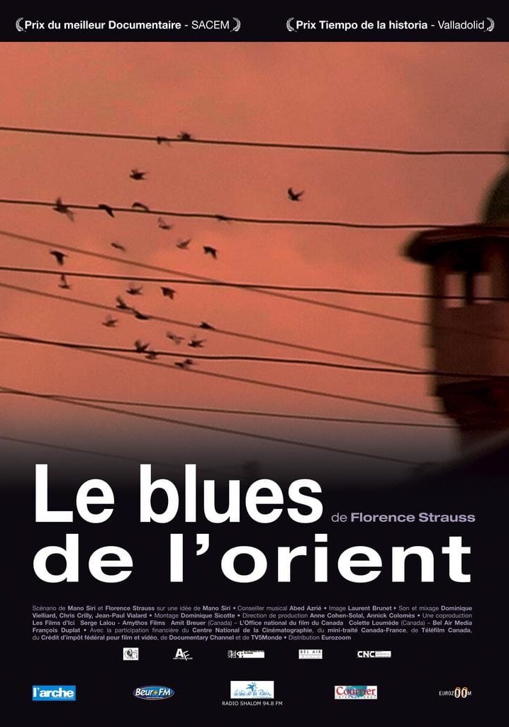 Le blues de l'Orient