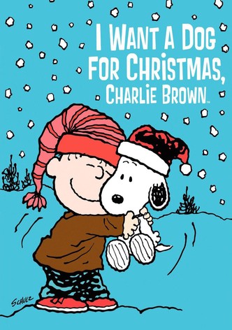 I Want a Dog for Christmas, Charlie Brown